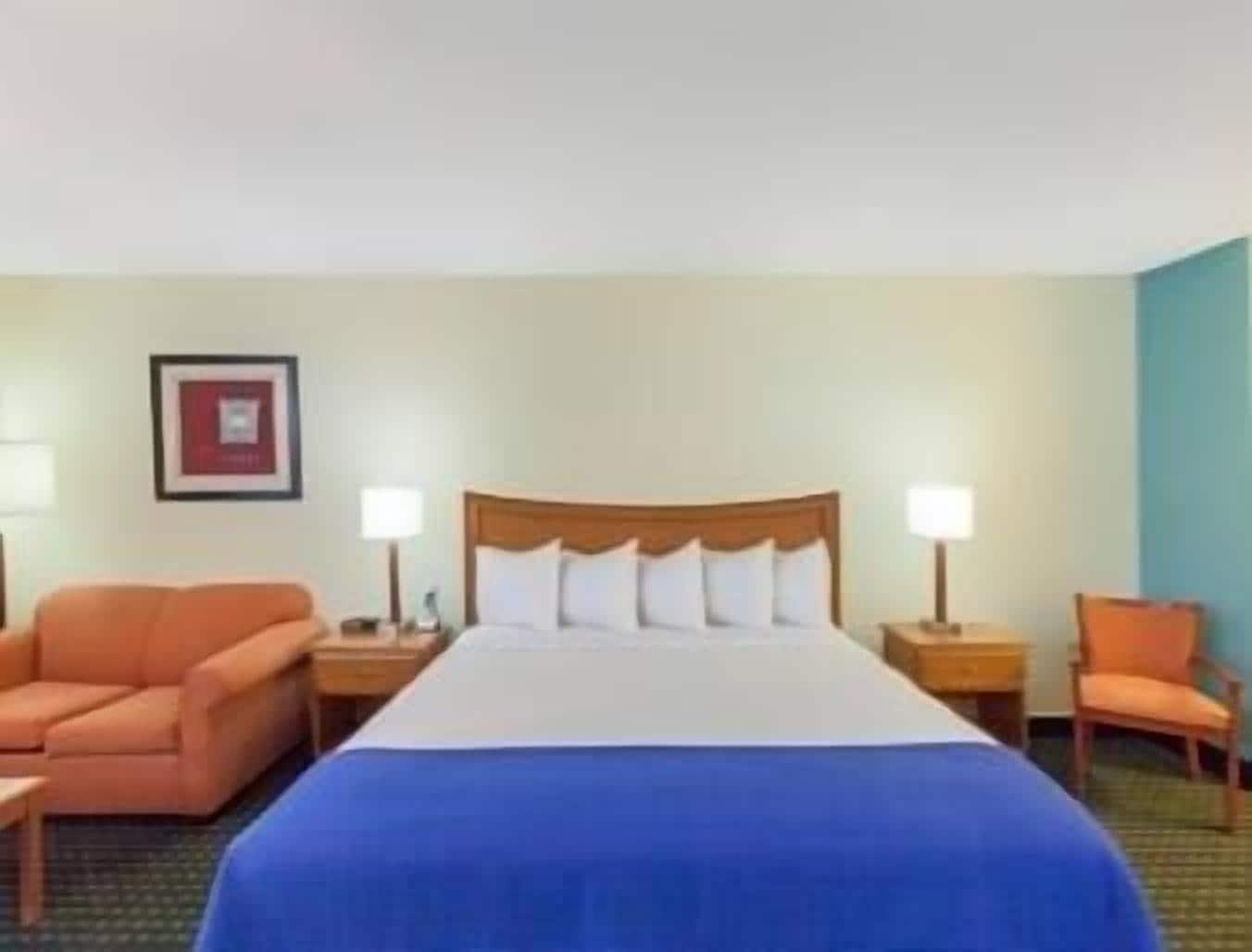 Travelodge By Wyndham Natchitoches Bagian luar foto