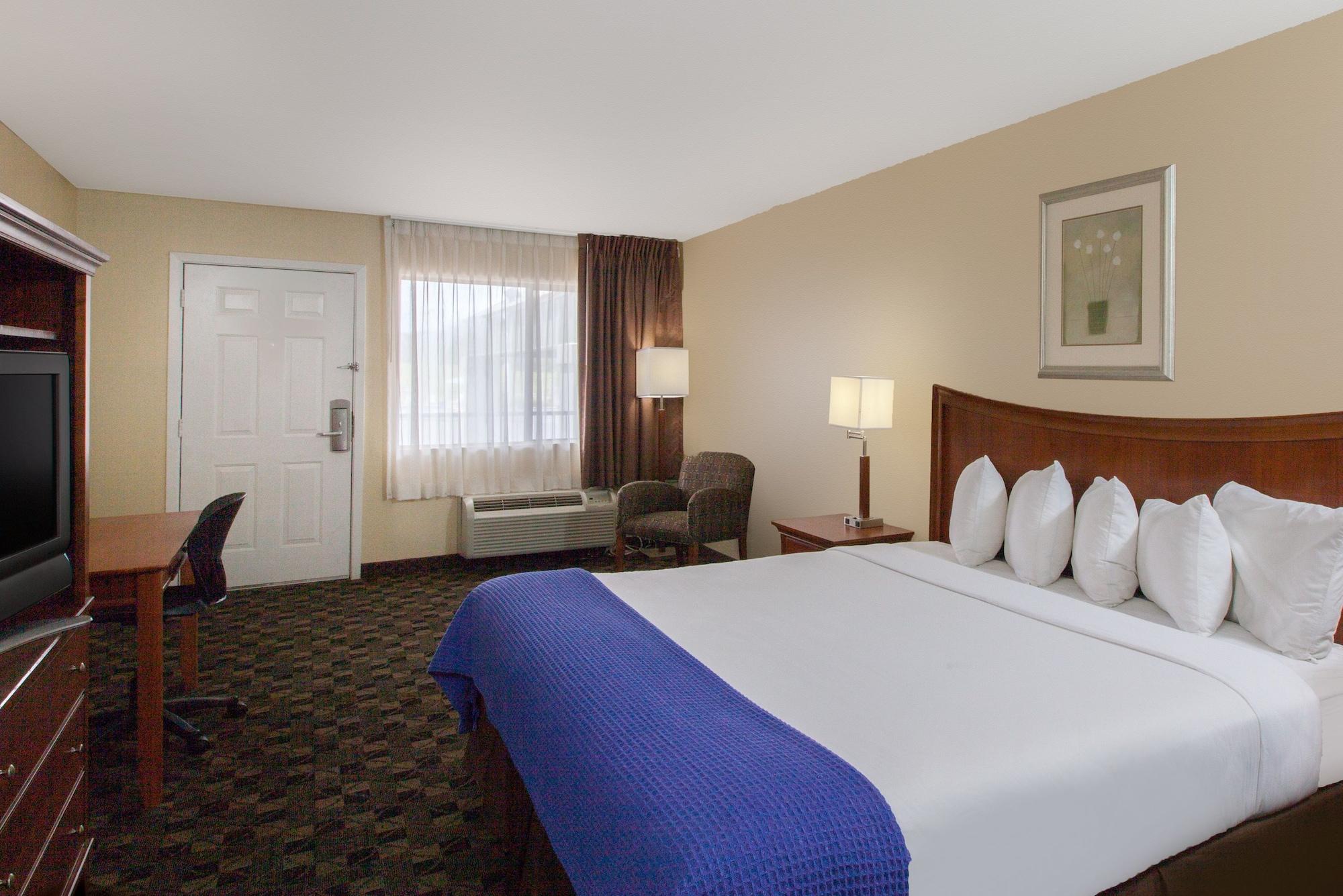 Travelodge By Wyndham Natchitoches Bagian luar foto