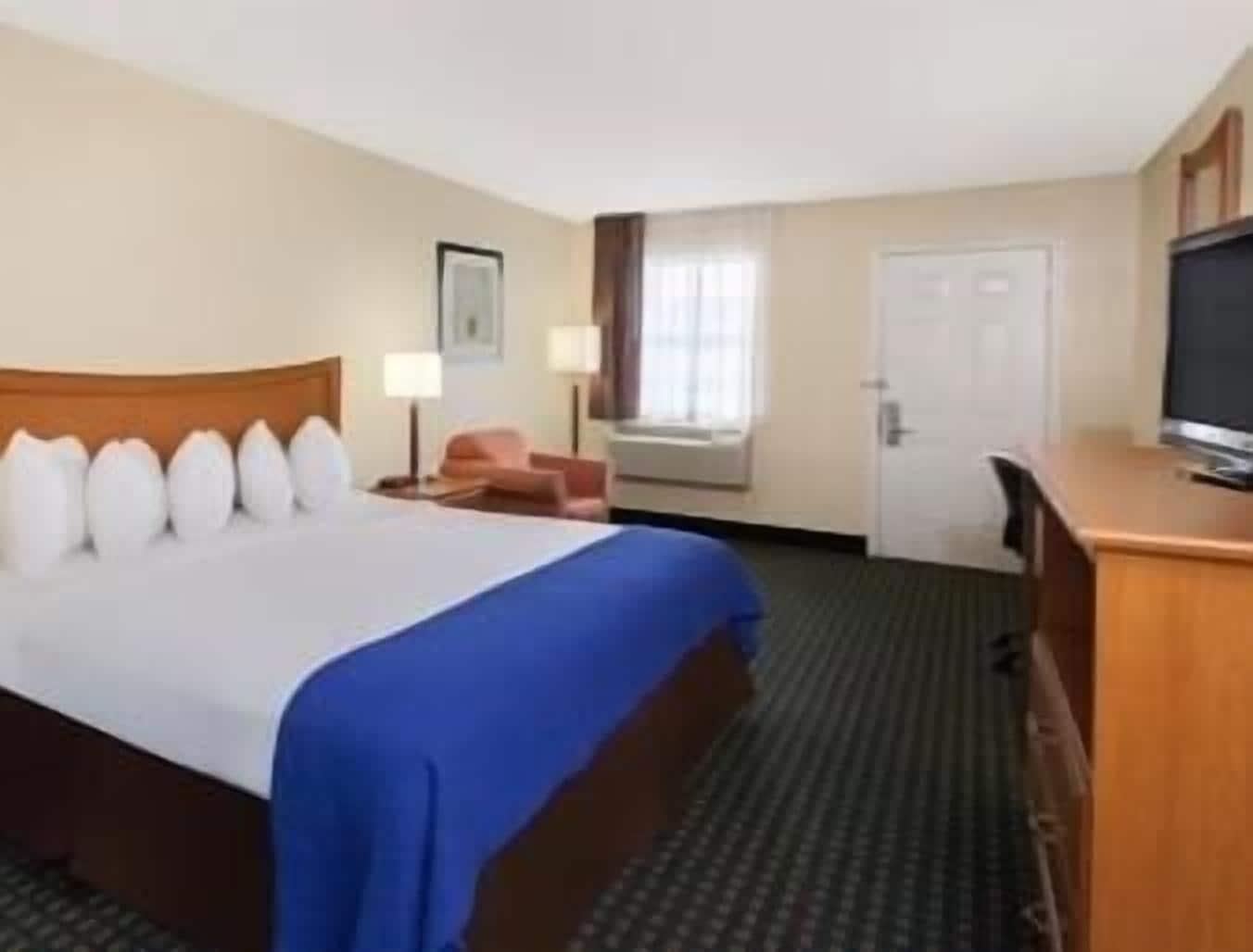 Travelodge By Wyndham Natchitoches Bagian luar foto