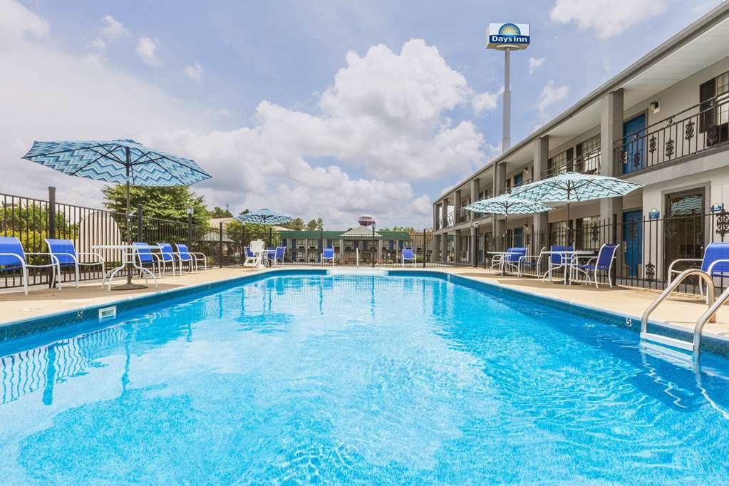 Travelodge By Wyndham Natchitoches Fasilitas foto