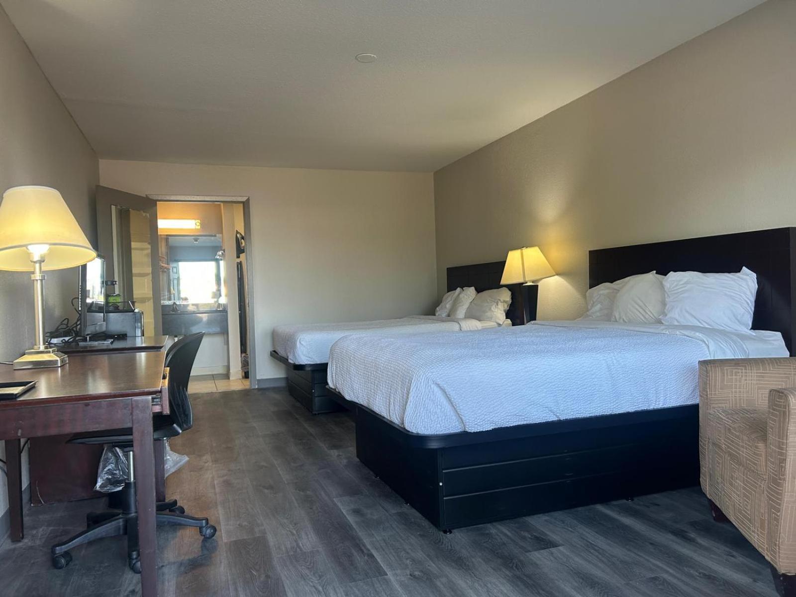 Travelodge By Wyndham Natchitoches Bagian luar foto